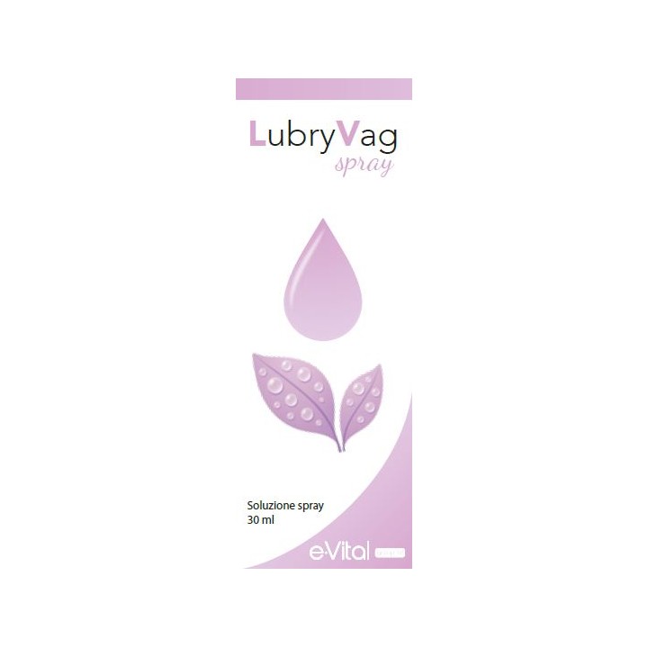 LUBRYVAG SPRAY 30ML