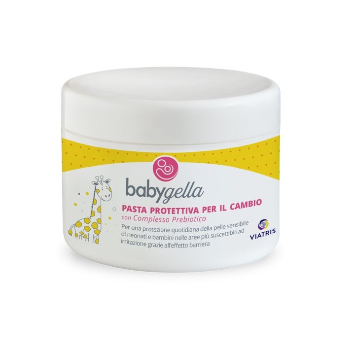 BABYGELLA PREBIOTIC PASTA150ML