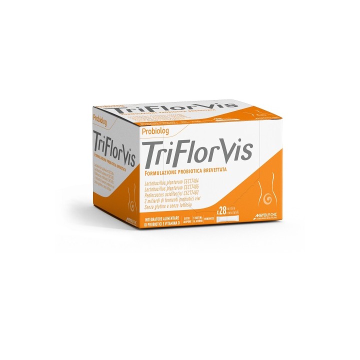 TRIFLORVIS 28BUST