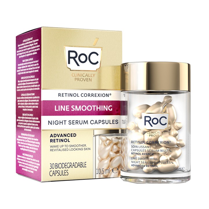 ROC RC LINE SMOOTH SIERO 30CPS