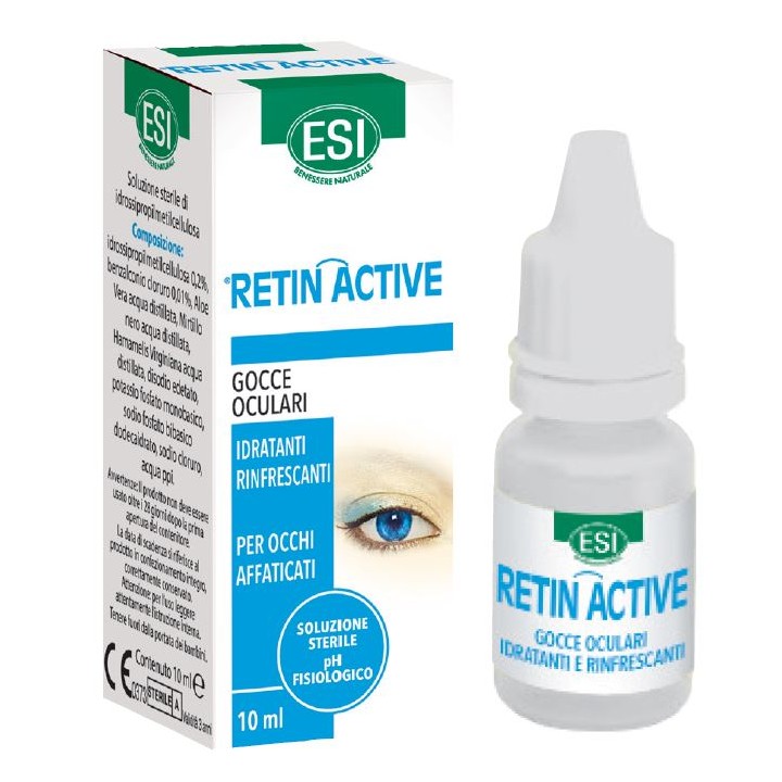 ESI RETIN ACTIVE 10ML