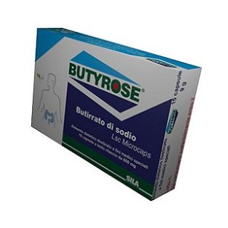 BUTYROSE LSC 15MICROCPS