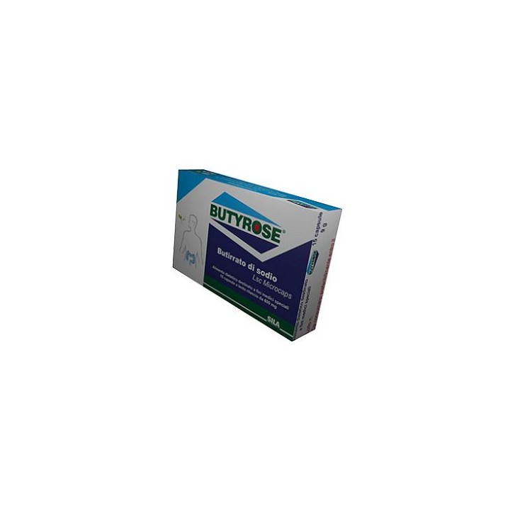 BUTYROSE LSC 15MICROCPS