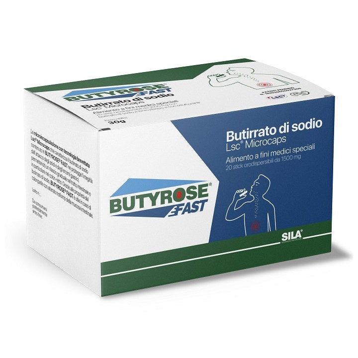 BUTYROSE FAST 20STICK