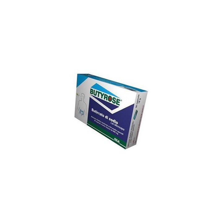 BUTYROSE LSC 30MICROCPS