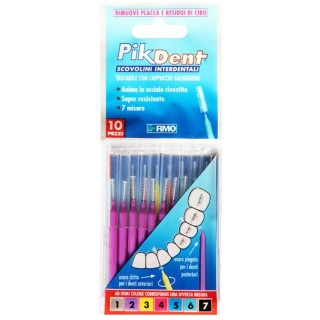 PIKDENT STUZZICOLINO 2 VI 10PZ