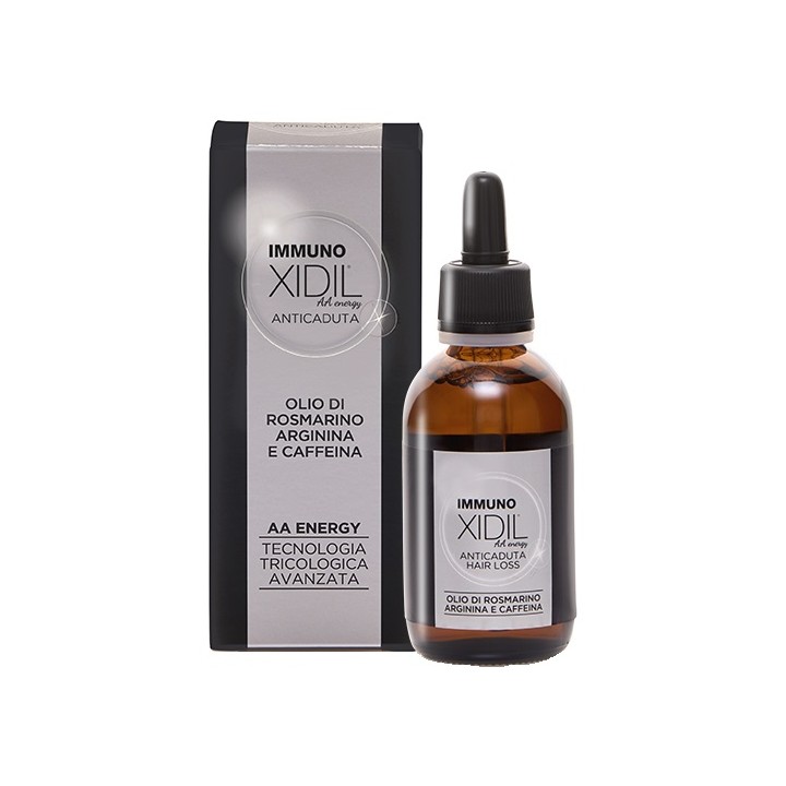 IMMUNOXIDIL AA ENERGY 50ML
