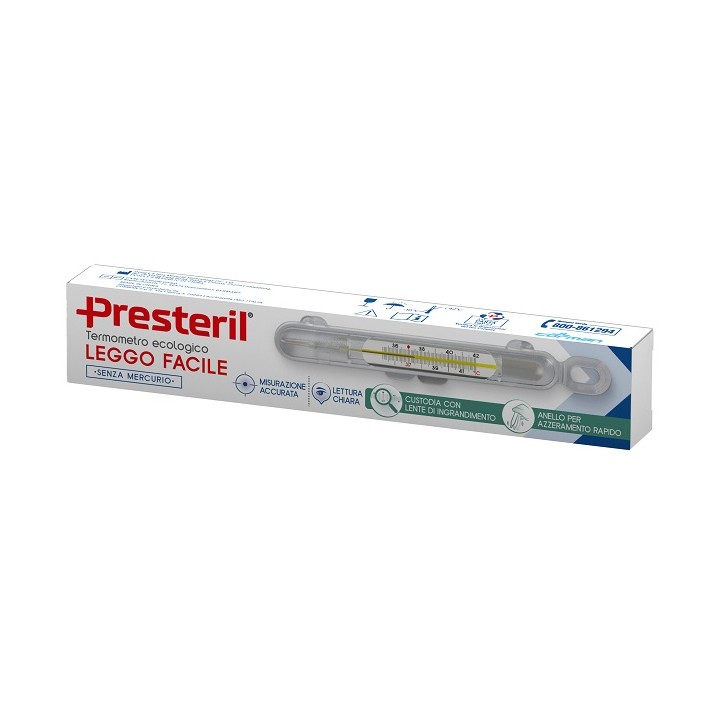 PRESTERIL TERMO LEGGO FACILE