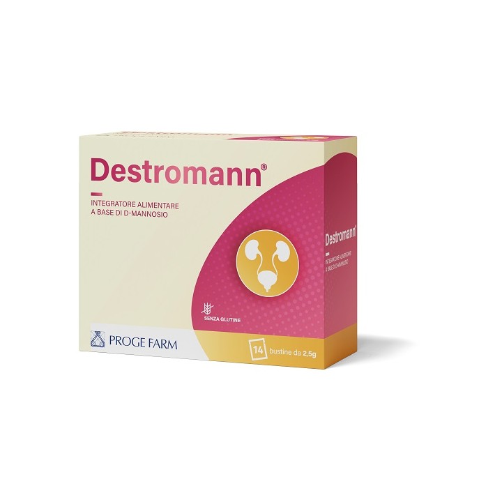 DESTROMANN 14BUST