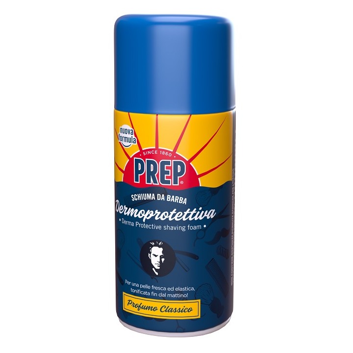 PREP SCHIUMA BARBA CLASS 300ML