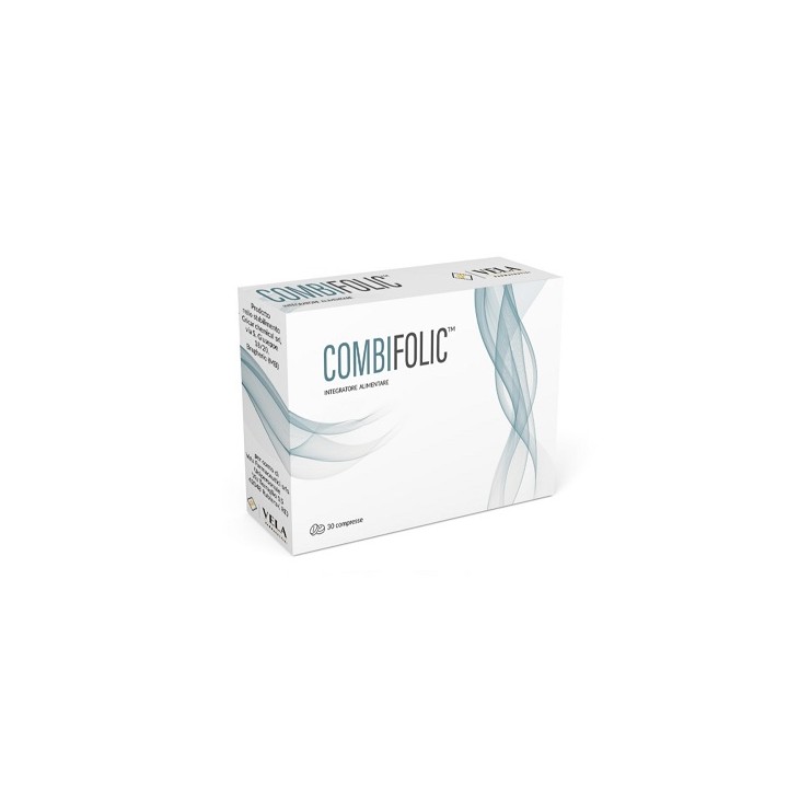 COMBIFOLIC 30CPR
