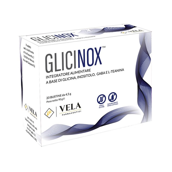 GLICINOX 20BUST