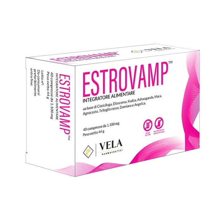 ESTROVAMP 40CPR