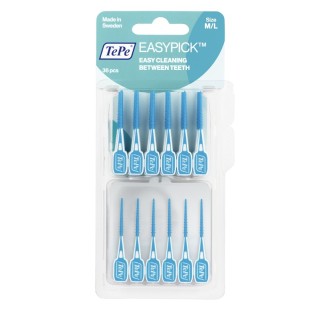 TEPE EASYPICK M/L BLU 36PZ