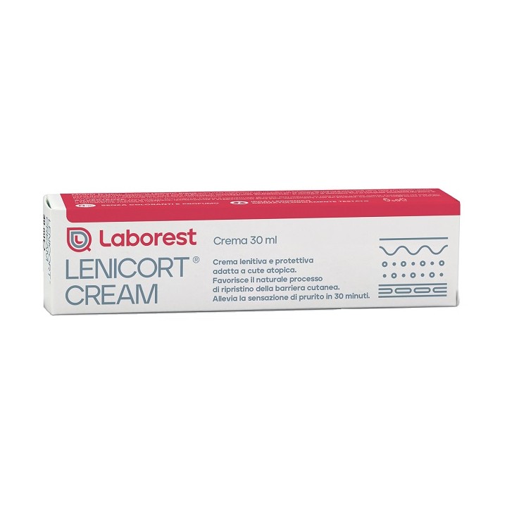 LENICORT CREMA 30ML