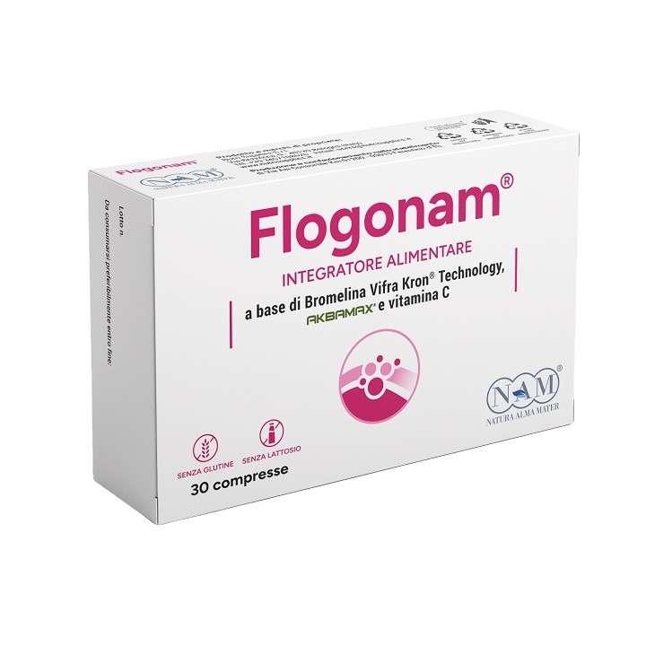 FLOGONAM 30CPR