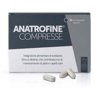 ANATROFINE 30CPR RETARD