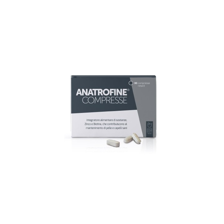 ANATROFINE 30CPR RETARD