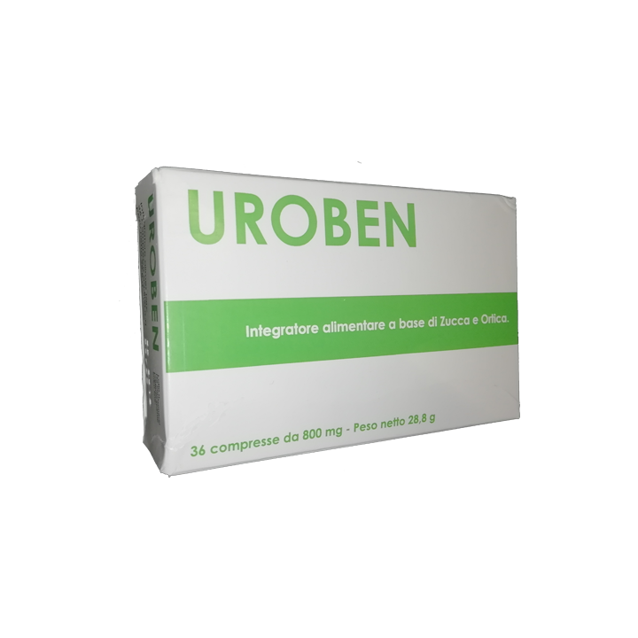 UROBEN 36CPR