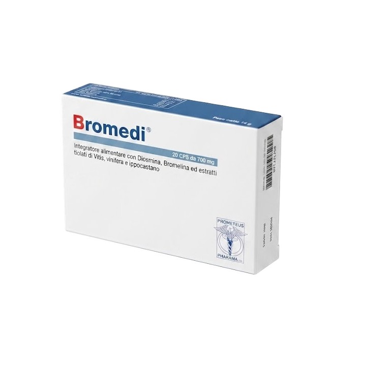 BROMEDI 20CPS