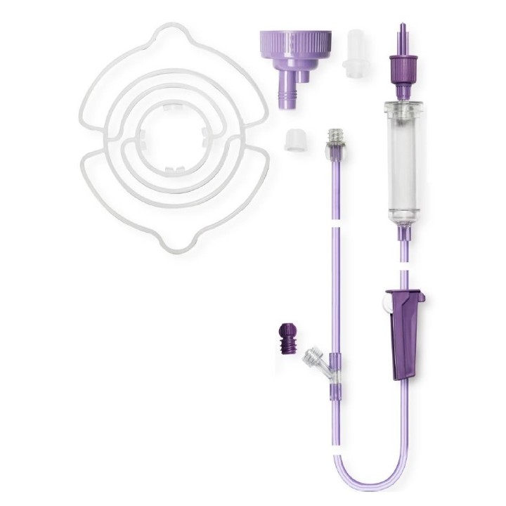 FLOCARE DEFLUSSORE PRER+BOT GR