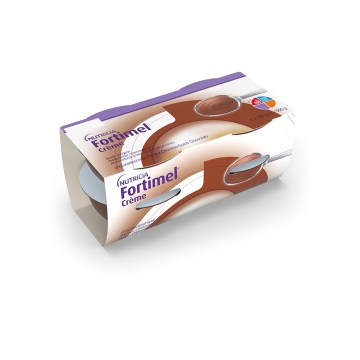 FORTIMEL CREME CIOC 4PZ 125G