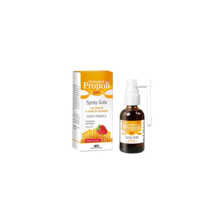 GOLASEPT SPRAY GOLA BABY 30ML