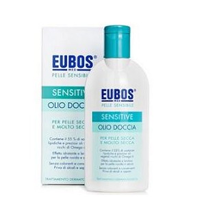 EUBOS OLIO DOCCIA 200ML