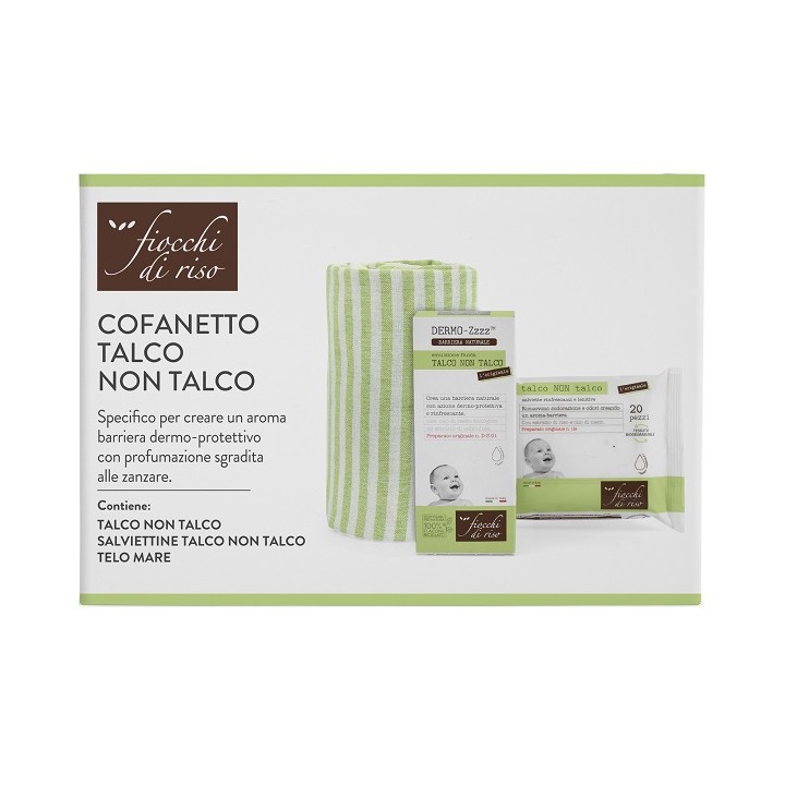 FDR COFANETTO TALCO NON TALCO