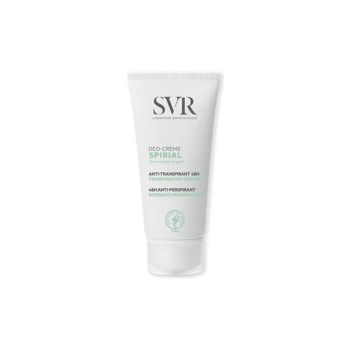 SPIRIAL DEODORANTE CREMA 50ML