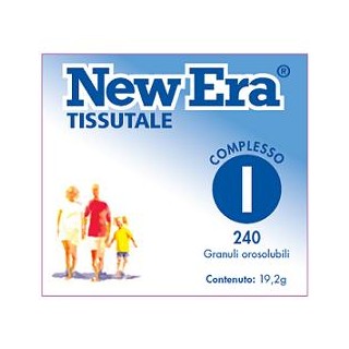 NEW ERA I 240GRANULI