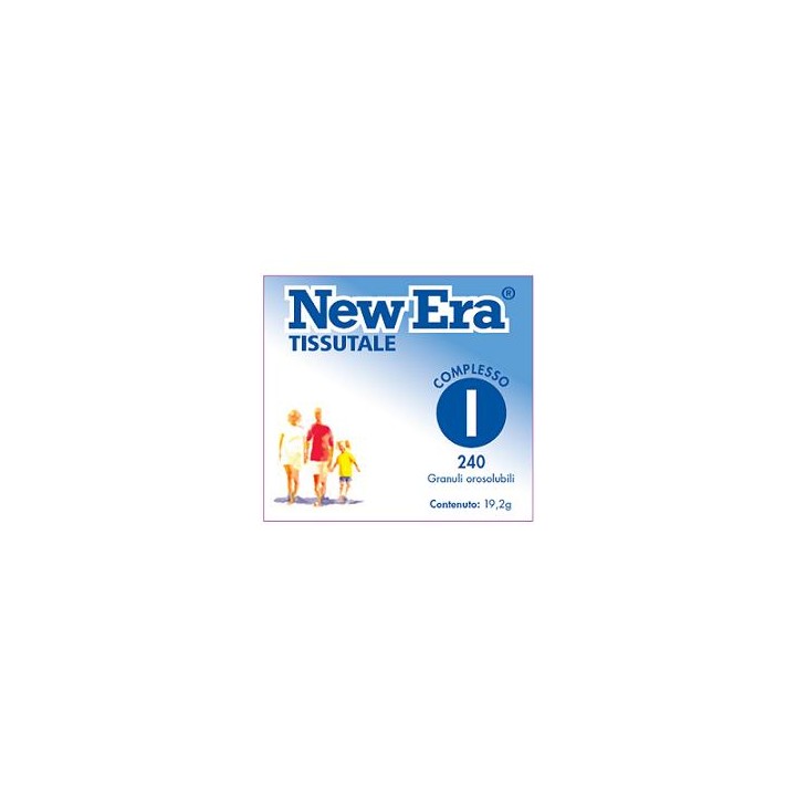 NEW ERA I 240GRANULI