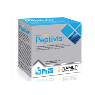 PEPTIVIS LIMONE 20BUST