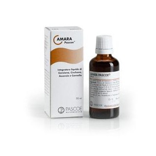 AMARA 50ML GTT PASCOE