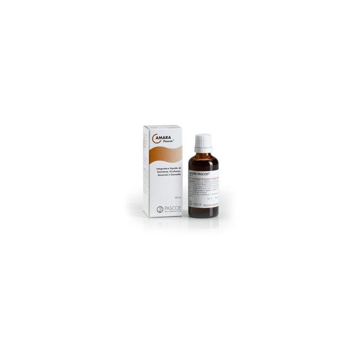 AMARA 50ML GTT PASCOE