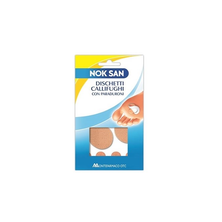 NOKSAN DISC CALLIF