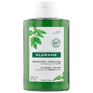 KLORANE SHAMPOO ORTICA 400ML