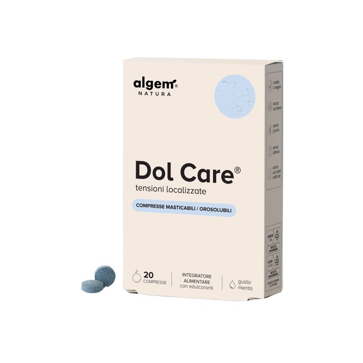 DOL CARE 20CPR MASTIC OROSOL