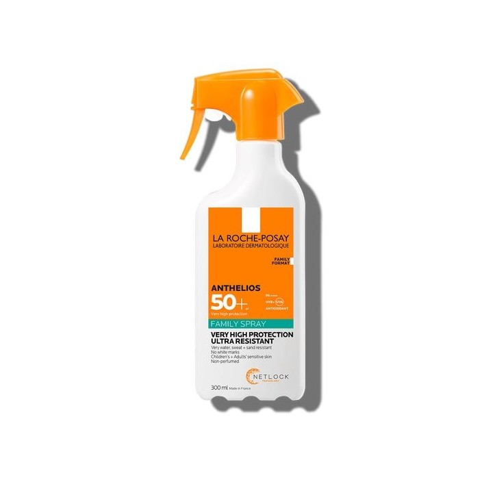 ANTHELIOS FAMILY SPR 50+ 300ML