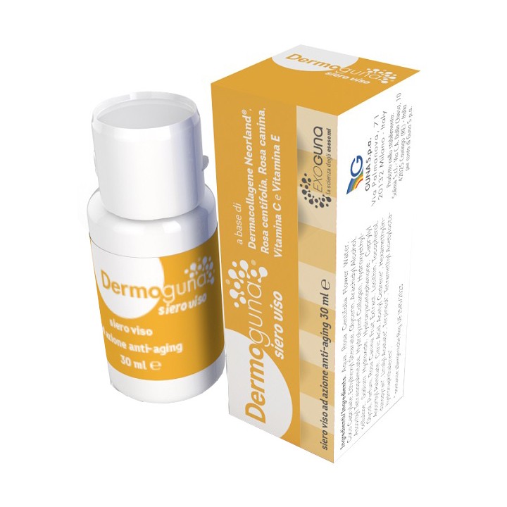 DERMOGUNA SIERO VISO 30ML