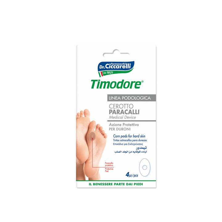 TIMODORE DR C CER PARACALLI 4P
