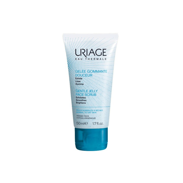 URIAGE GELEE GOMMAGE DEL 50ML