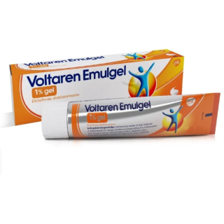 VOLTAREN EMULGEL*GEL 100G 1%