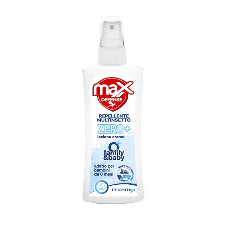 PRONTEX MAX DEFENSE ZERO+ REP