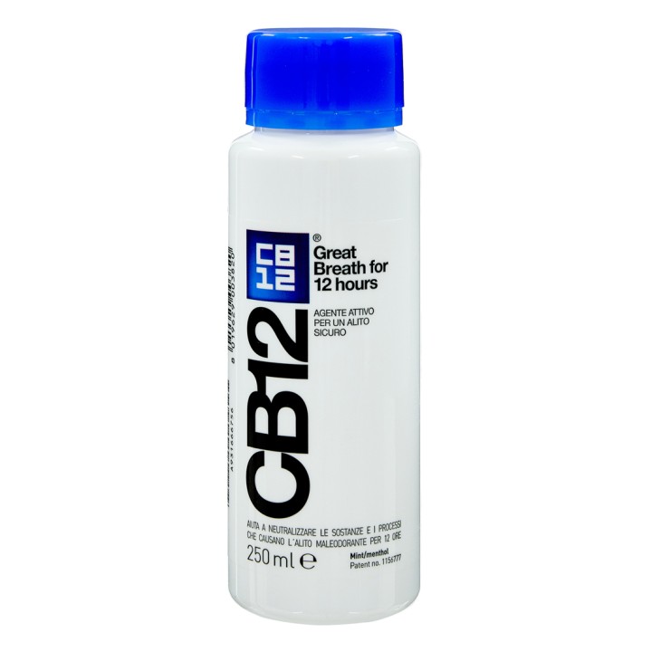 CB12 ORIGINAL COLLUTORIO 250ML