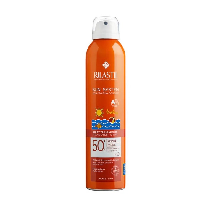 RILASTIL SUN SYS BB TRA SPF50+