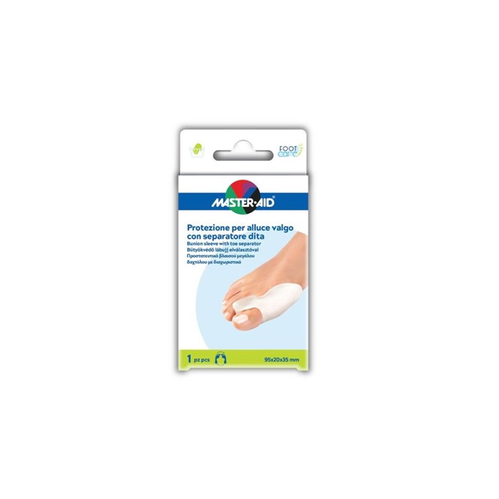 FOOTCARE PROT VALGO C/SEPAR