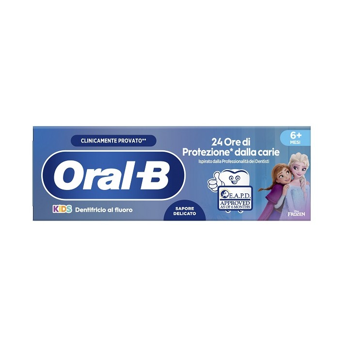ORALB DENTIFRICIO KIDS FROZEN