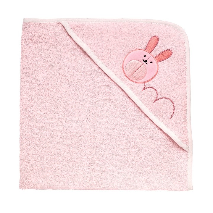 CH QUADR SPUGNA ROSA 0M+