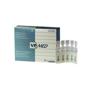 VISMED MULTI GTT OCULARI 10ML